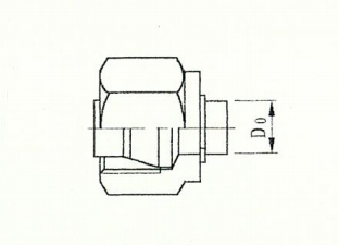 ZJJC1-27 堵头（二）