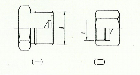 ZJJC5-29、30 堵头