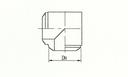 ZJJC5-28 弯通焊接接管