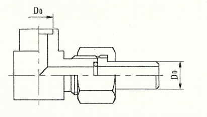 ZJJC5-23 弯通中间接头