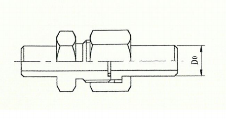 ZJJC5-18 直通中间接头