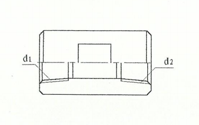 ZJJC7-1 内螺纹直通管接头