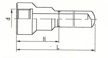ZJJC11-11 温度计保护套管（二）