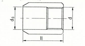 ZJJC11-6 表面热电偶连接头