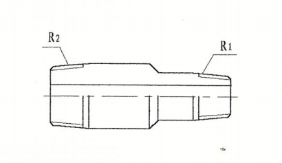 ZJJC14-4 异径短节