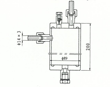 ZJJC1-24 沉降器（液用）