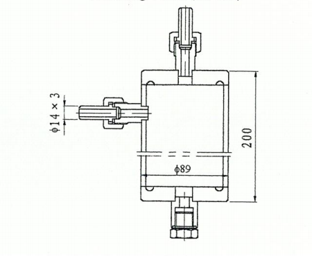 ZJJC1-23 沉降器（CJ型）（气用）