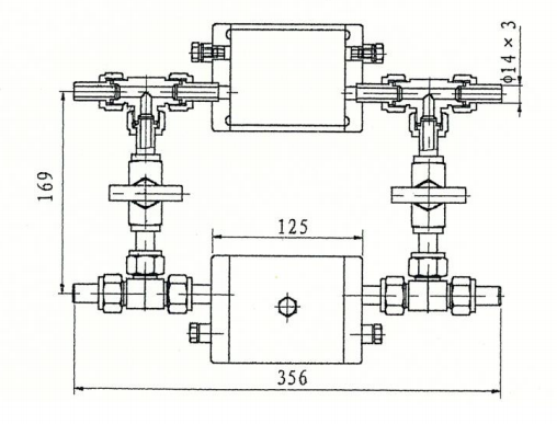 ZJJC1-21 隔离容器组