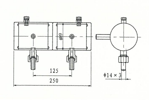 ZJJC1-20 冷凝容器组