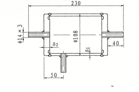 ZJJC1-6 冷凝容器（一）