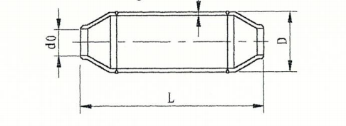 ZJJC1-5 温度计扩大管
