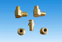 ZJJC-7铜制气动管路接头