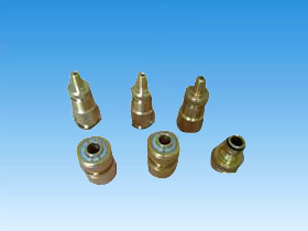 ZJJC-4铜制气动管路接头