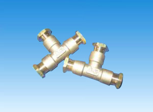 ZJJC-1铜制气动管路接头