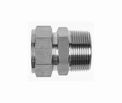 ZJJC-8钢制单卡套式管接头