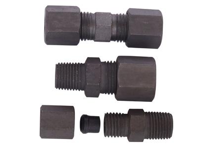 ZJJC-1钢制单卡套式管接头